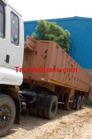 Ashok Leyland 4019 Images